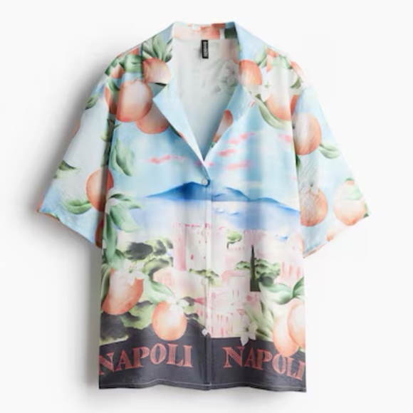 Matching Patterned HM set NWT - Picture 5 of 6